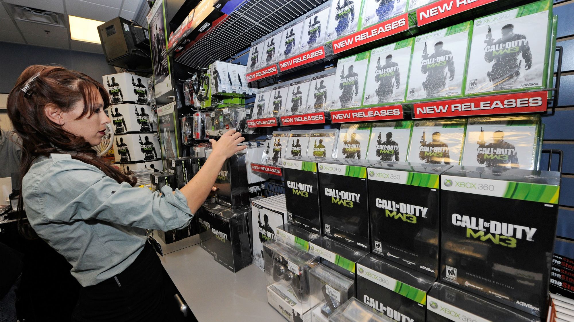 10 ButtonMashing Facts About GameStop Mental Floss