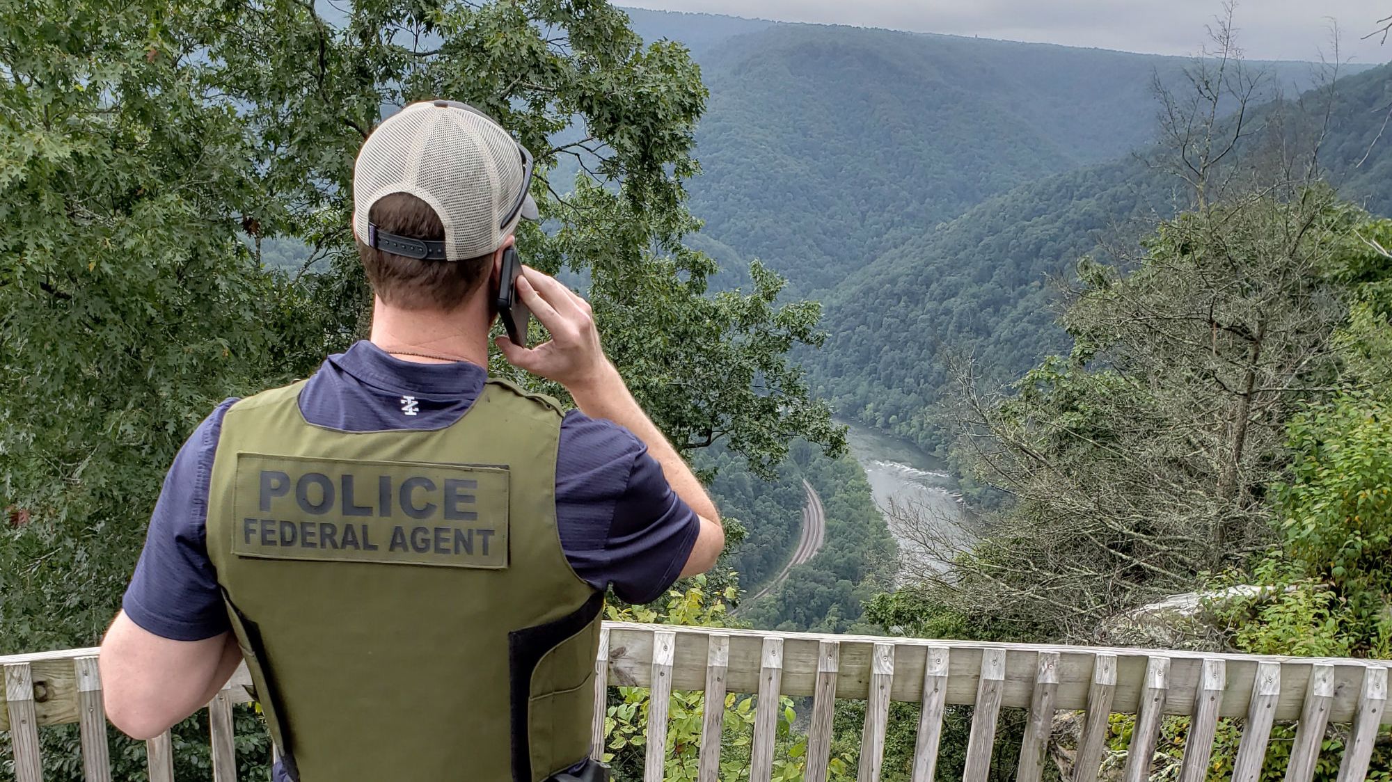 The Long Branch of the Law: Inside the National Park Service's Criminal Investigations Unit
