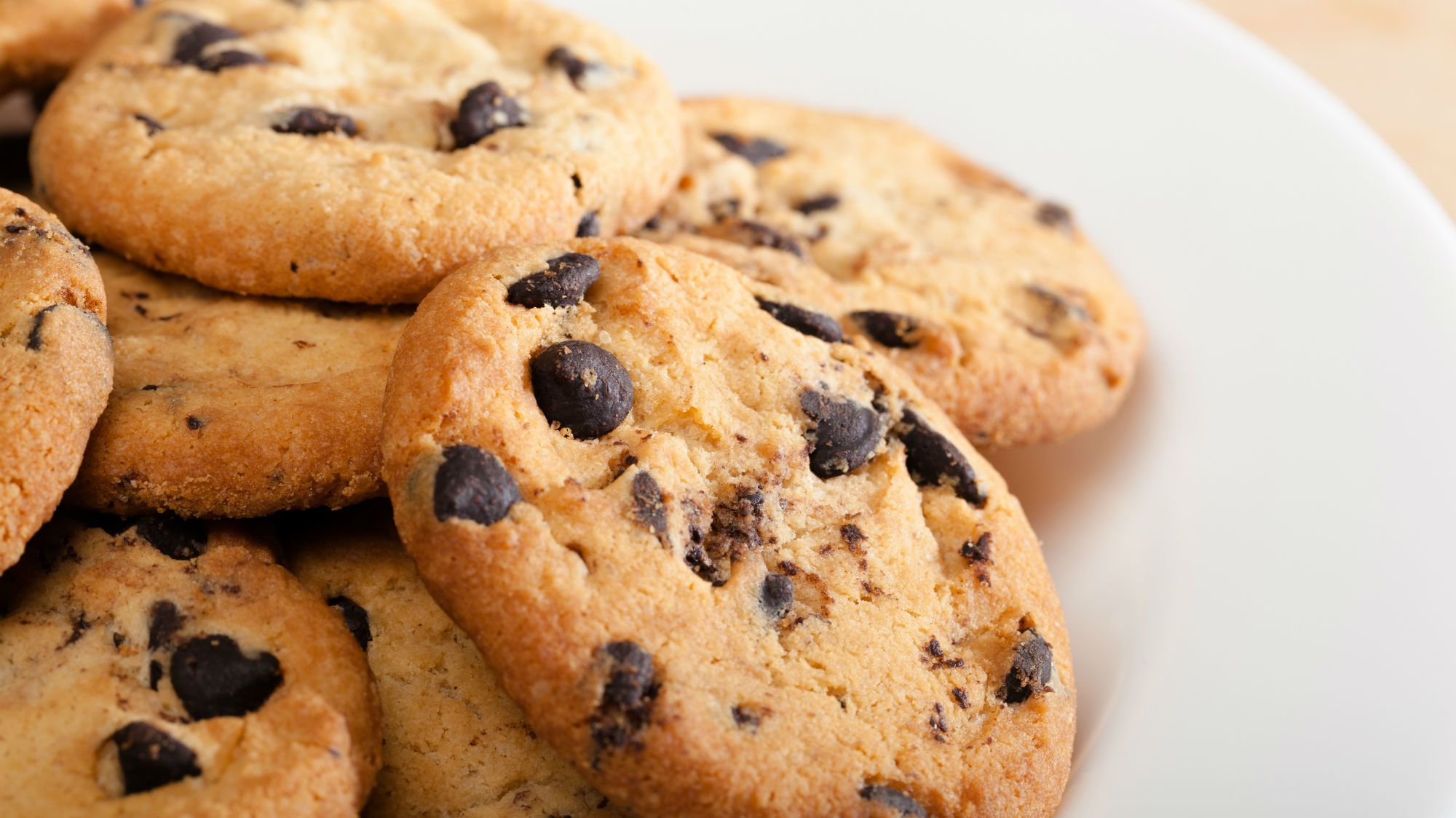 Why Chocolate Chips Don't Melt in the Oven Mental Floss