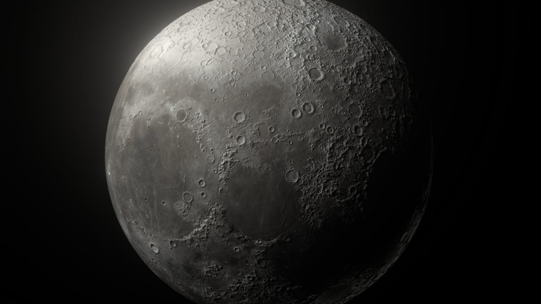 A Mysterious Rocket Booster Is About to Crash into the Moon ...
