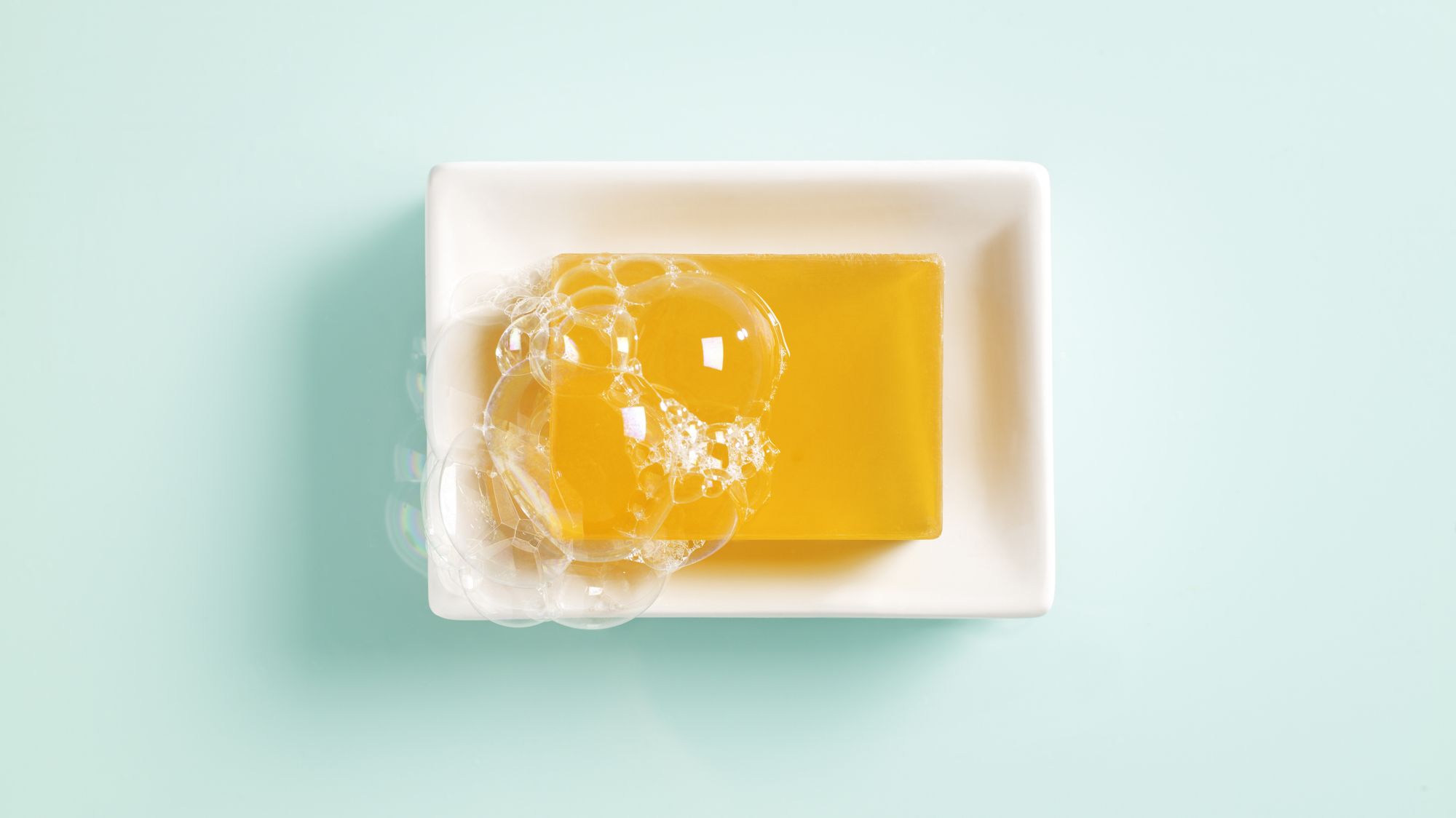 Can Soap Get Dirty? Mental Floss