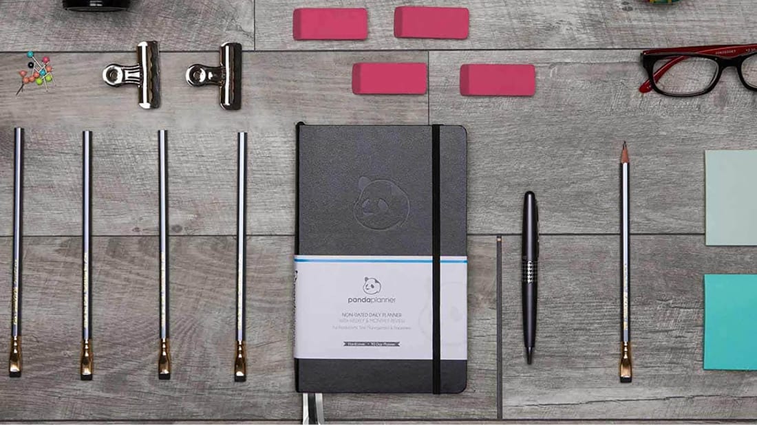 Panda Planner / Amazon