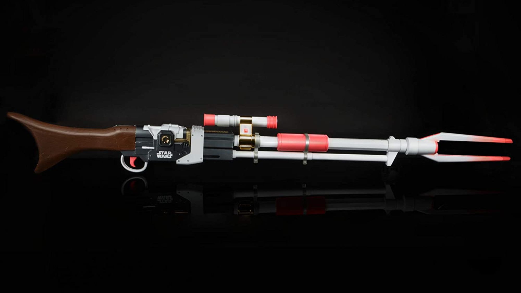 the warehouse nerf guns