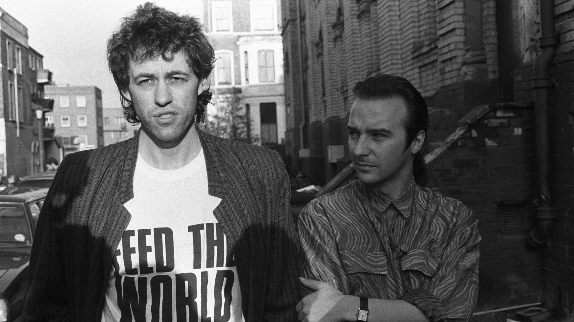 Band Aid The Controversial History Of Do They Know It S Christmas Mental Floss Band Aid The Controversial History Of Do They Know It S Christmas Mental Floss