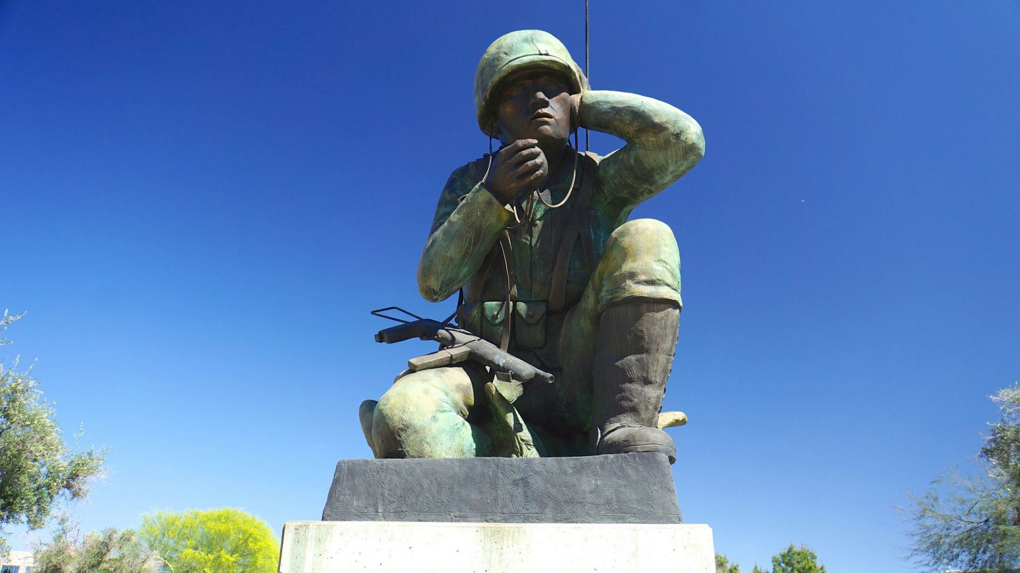 Fighting Words The Navajo Code Talkers Of World War Ii Mental Floss