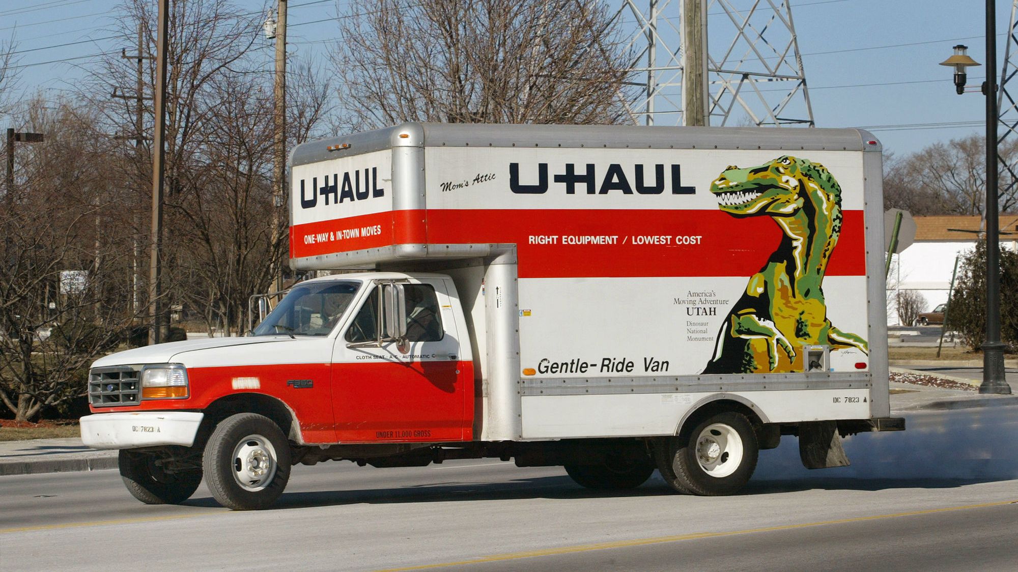 14 Things You Might Not Know About U Haul Mental Floss