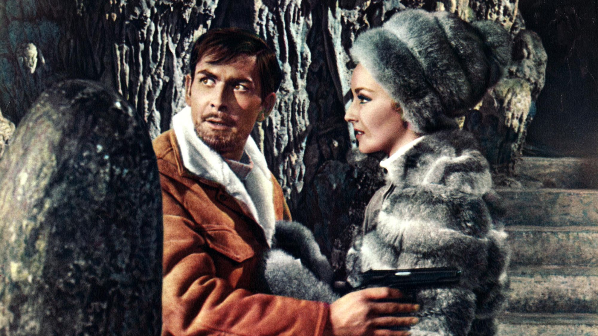 När Sean Connerys bror spelade James Bonds u201cbroru201d