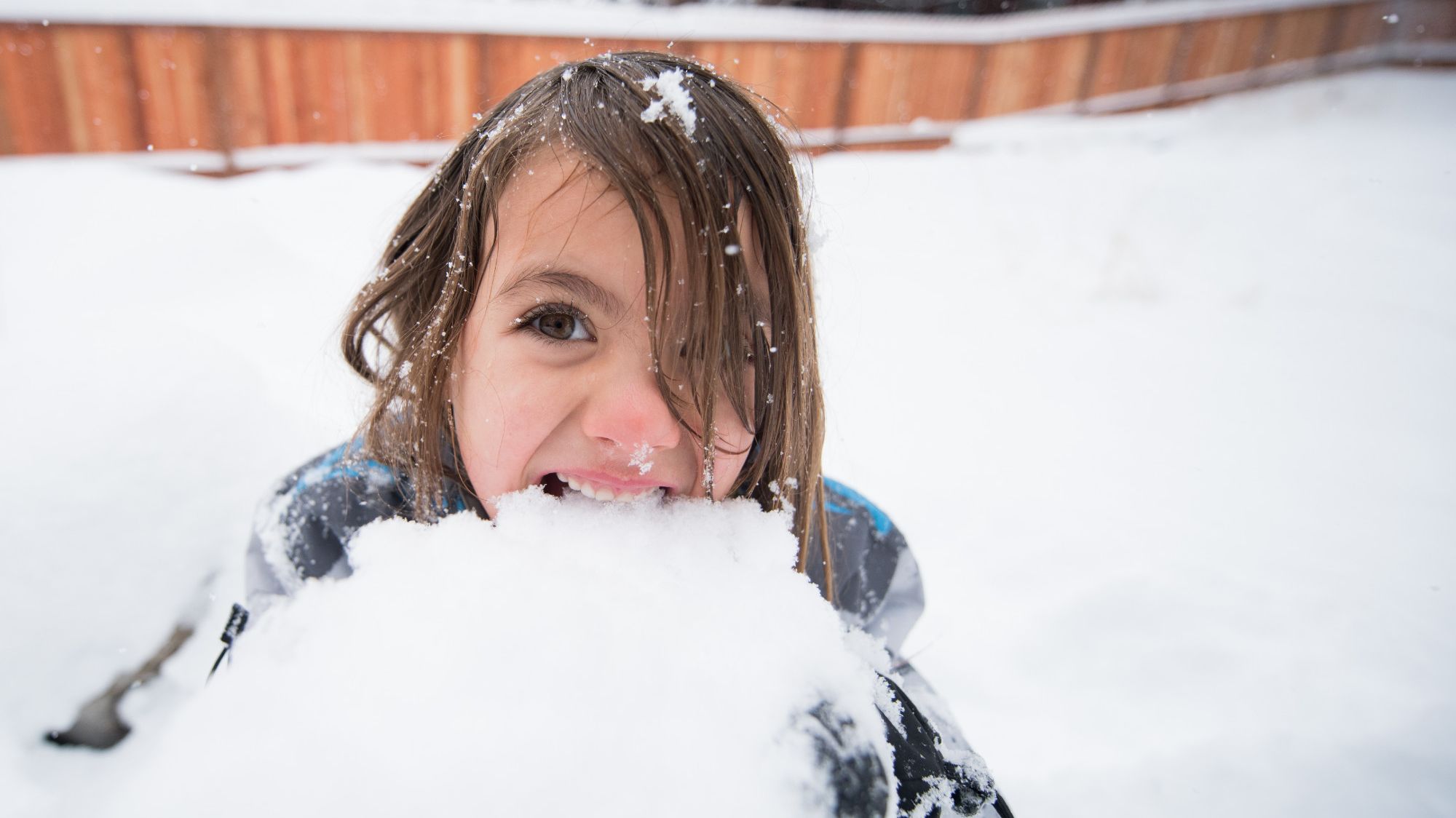 Is It Safe to Eat Snow? Mental Floss
