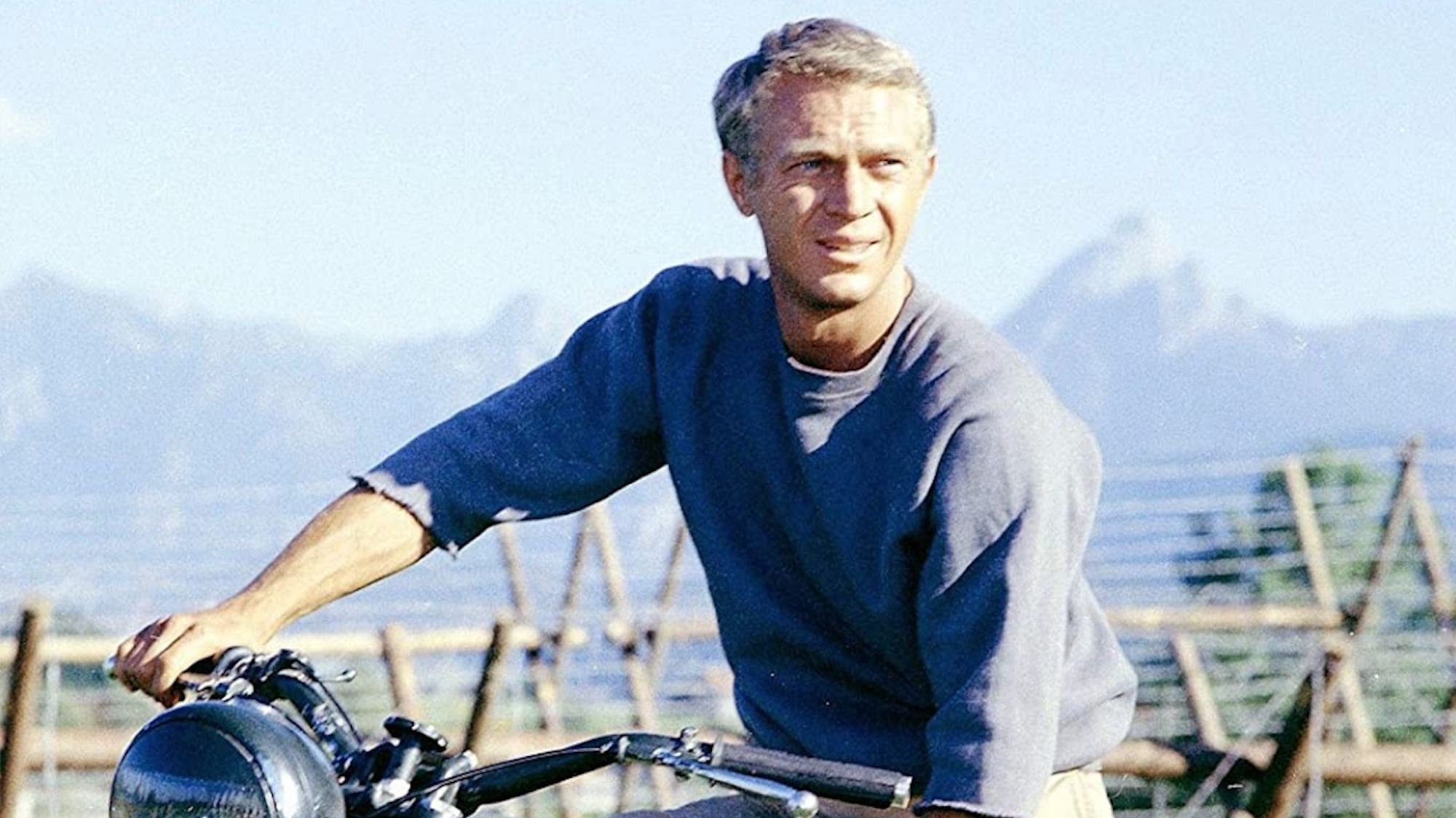 Steve McQueen Actor Facts | Mental Floss