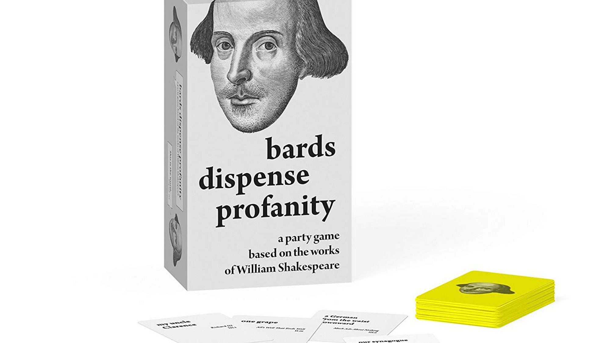 Play This Shakespeare Inspired Card Game At Your Next Soiree Mental Floss Play This Shakespeare Inspired Card Game At Your Next Soiree Mental Floss