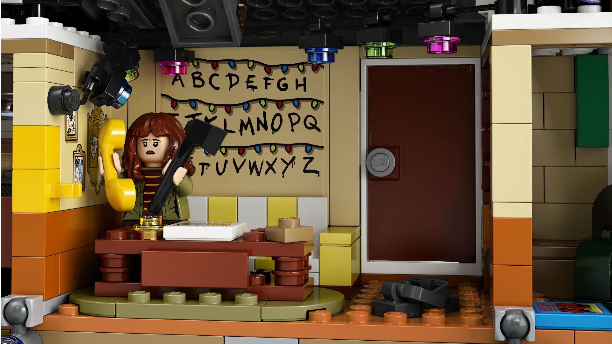 amazon lego stranger things