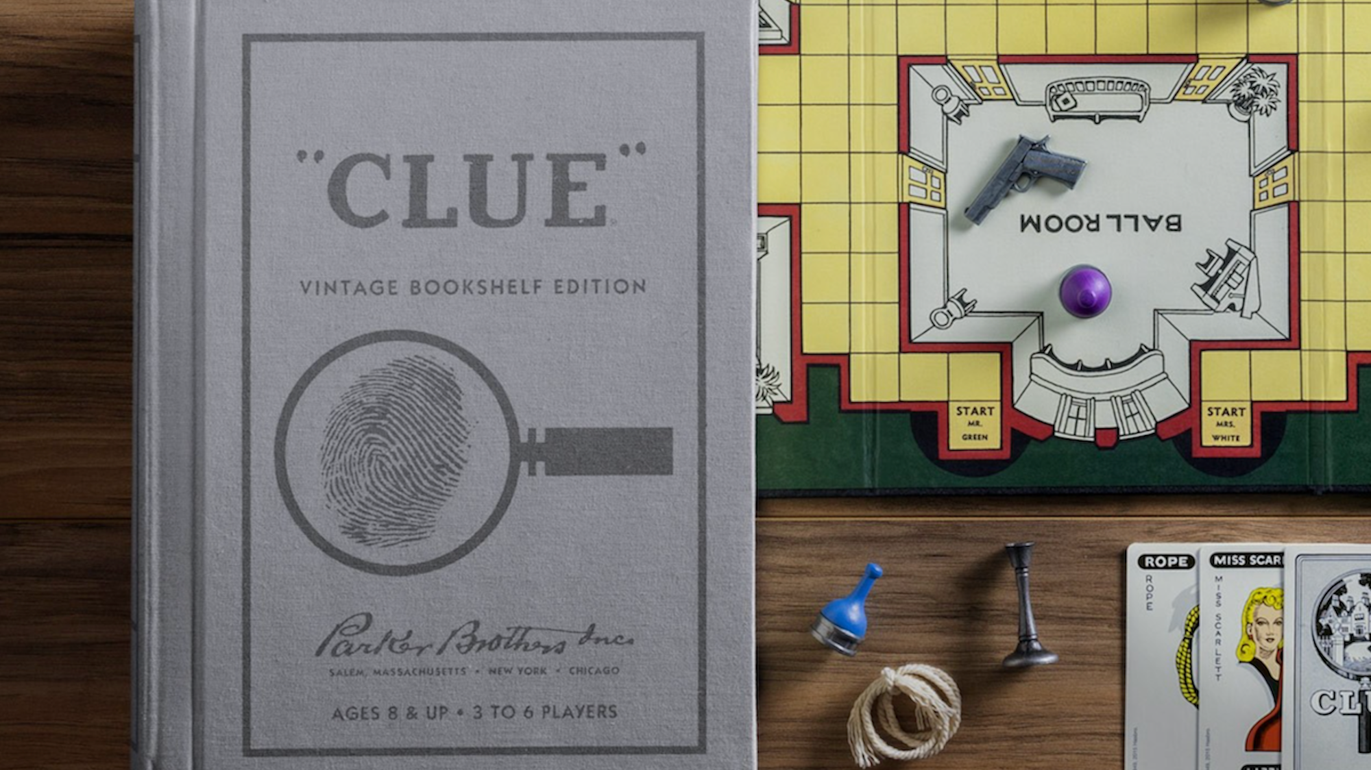 Vintage edition. Clue. MD_clue. The clue of the New Pin Edgar Wallace first Edition.