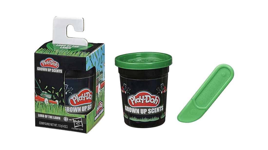 grown up play dough