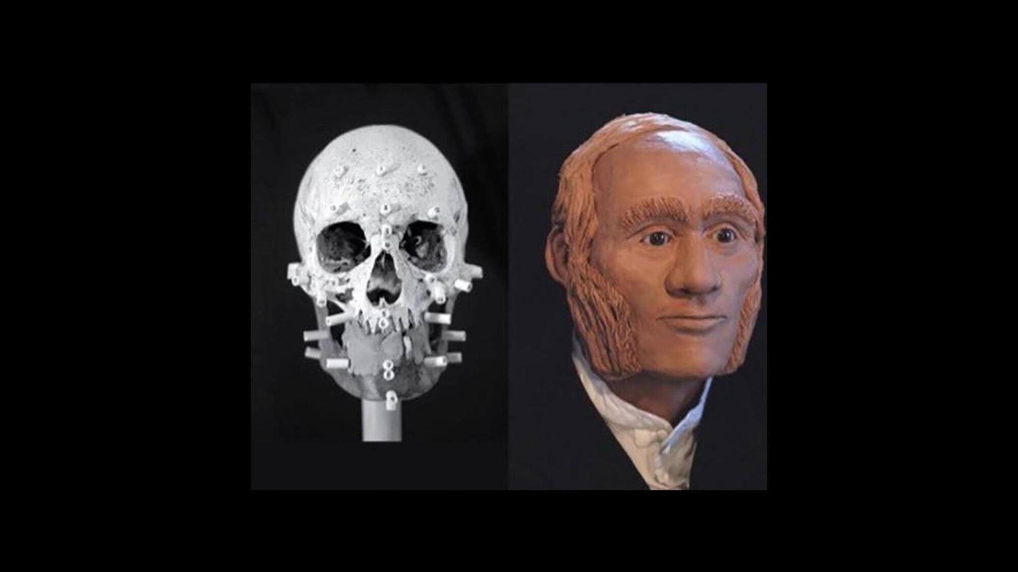 Franklin Expedition Victim Identified Using DNA Analysis - Vimarsana News