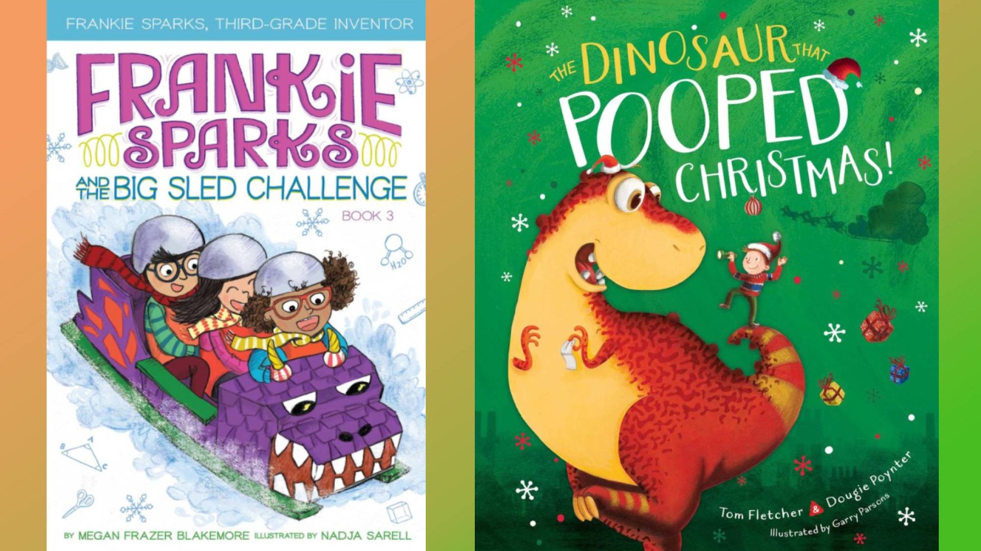 12 Quirky Books for Imaginative Kids