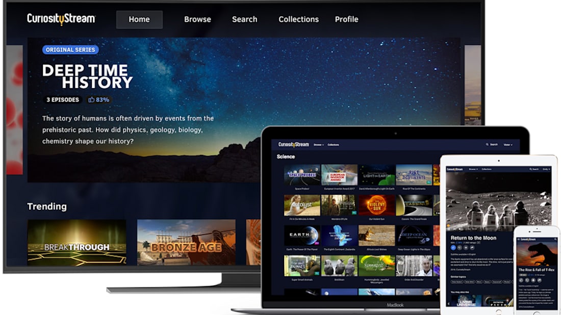 CuriosityStream