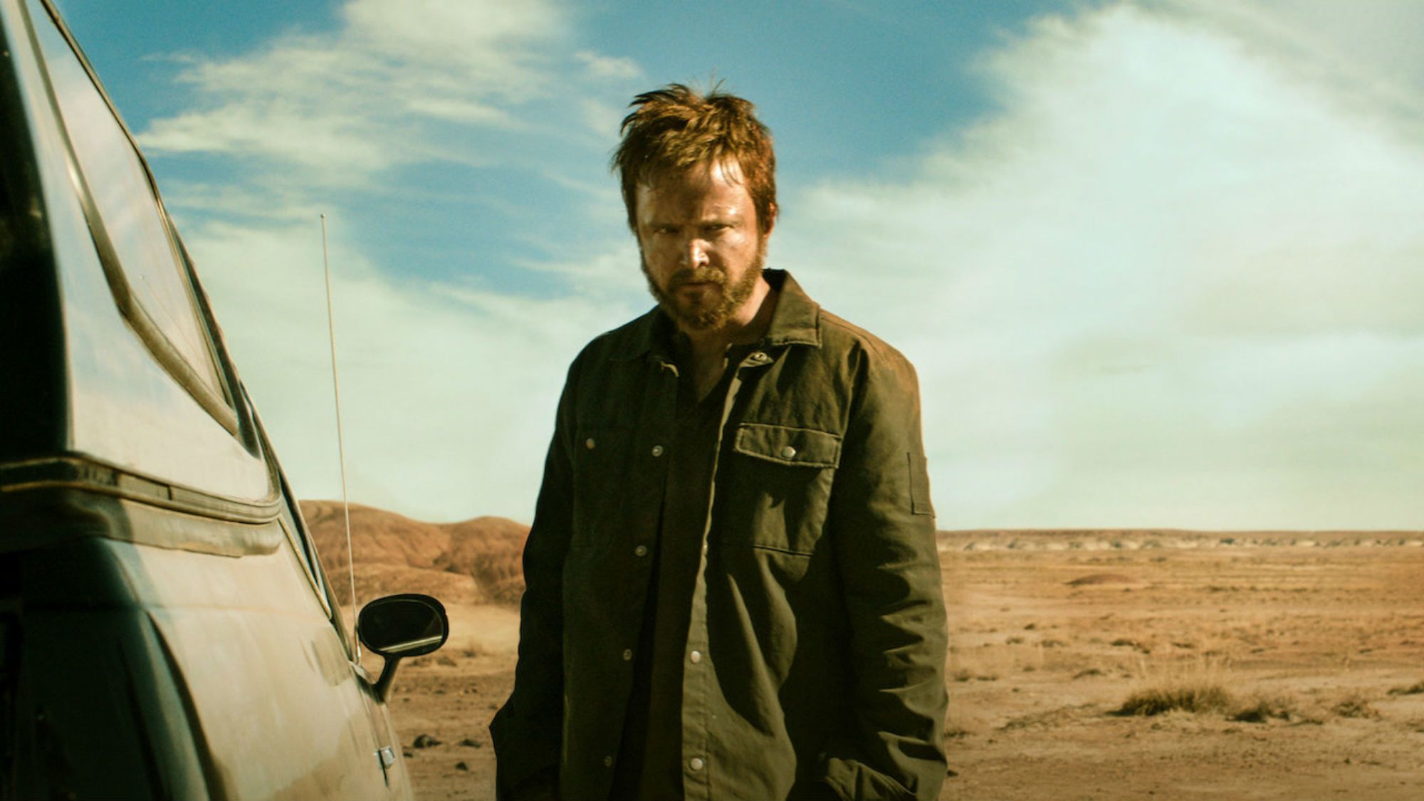 El Camino, the Breaking Bad Movie, Almost Had a Much Darker Ending
