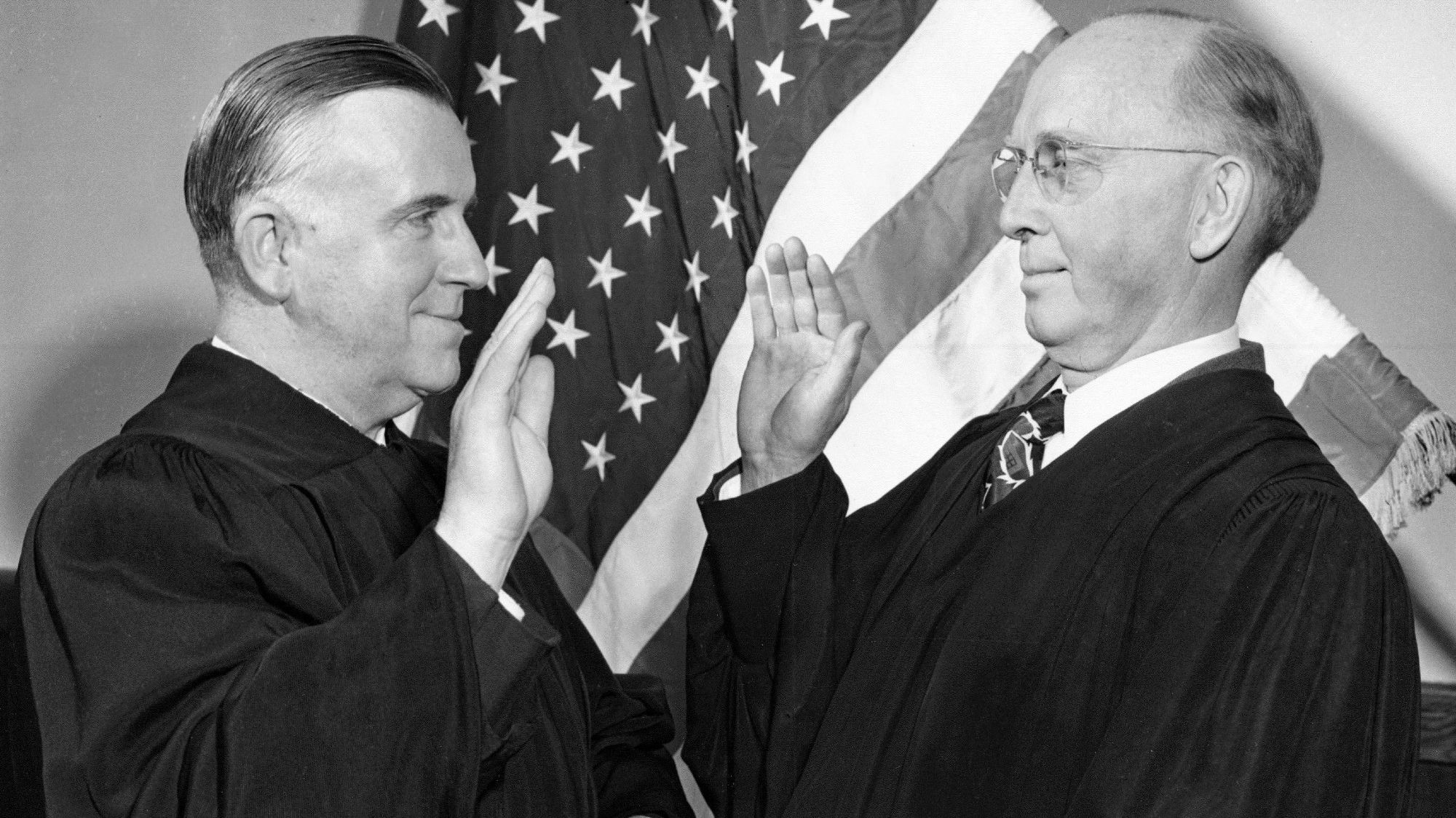 supreme court justice robes