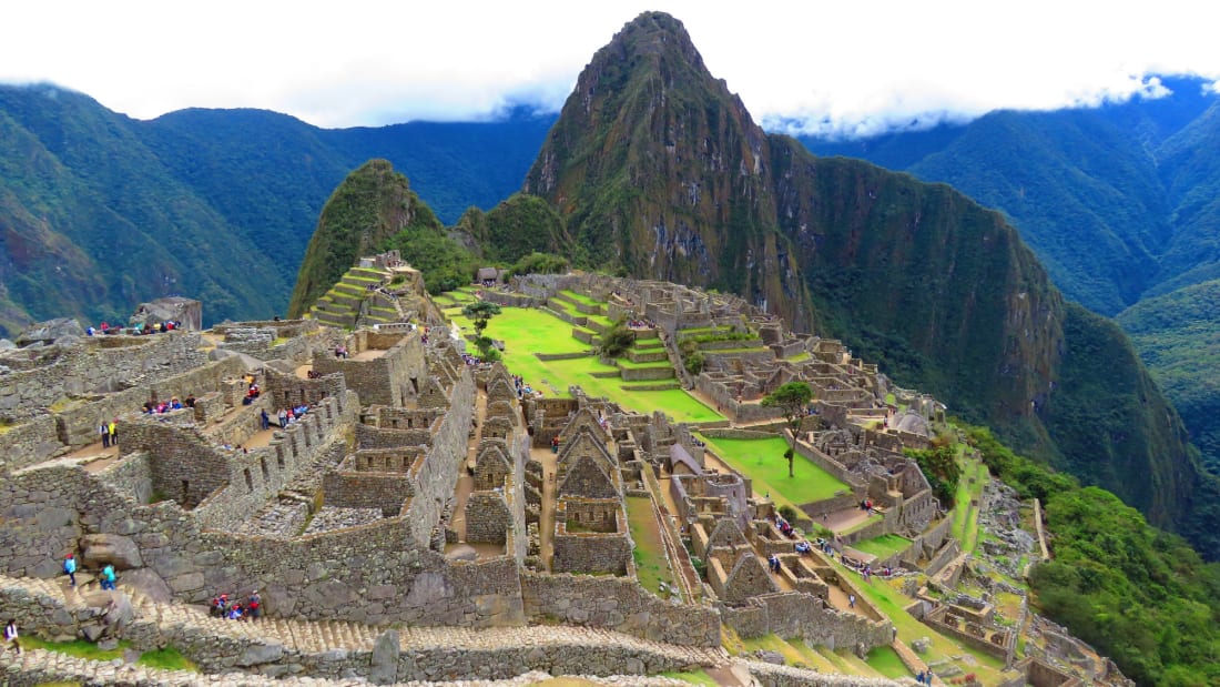 Machu Picchu Reopened for One Stranded Japanese Tourist ...