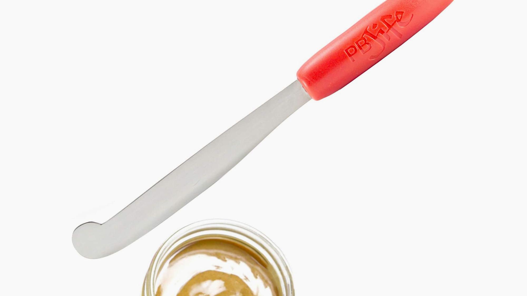 Scrape Every Last Bit of Peanut Butter With This Knife - Vimarsana News