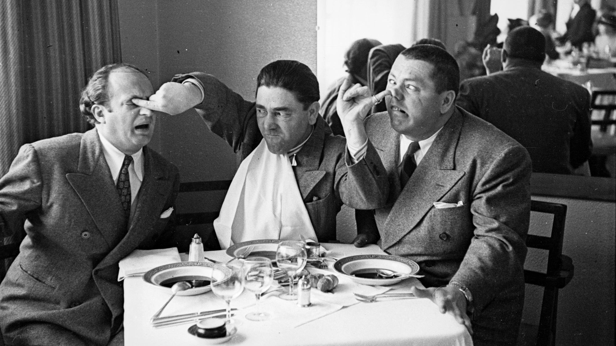 10 Slap-Happy Facts About The Three Stooges | Mental Floss