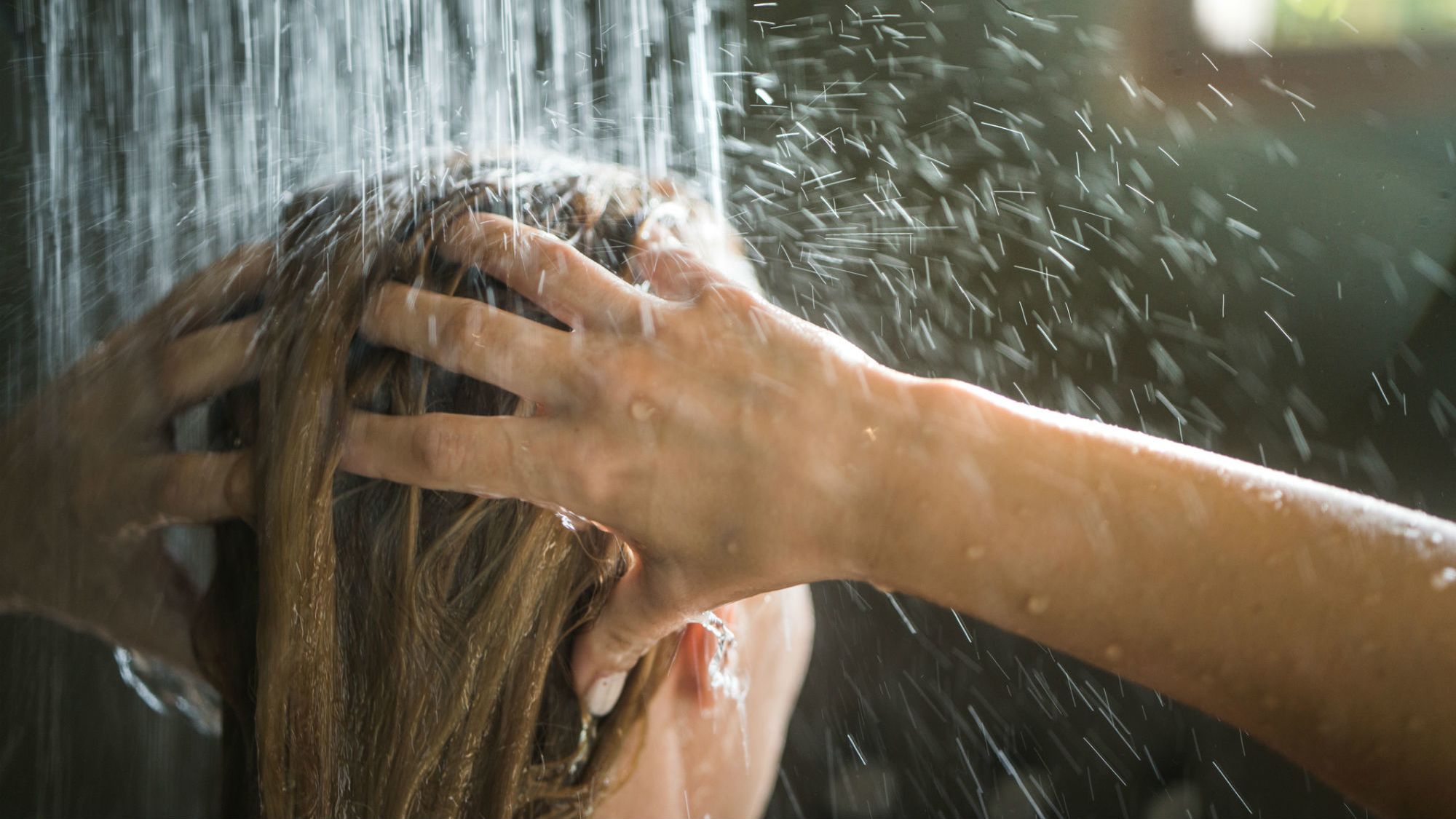 The Best Way To Shower According To Experts Mental Floss 