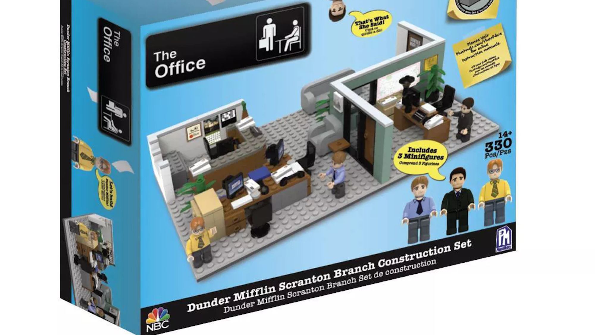 Fans of The Office Can Now Build Their Own Dunder Mifflin