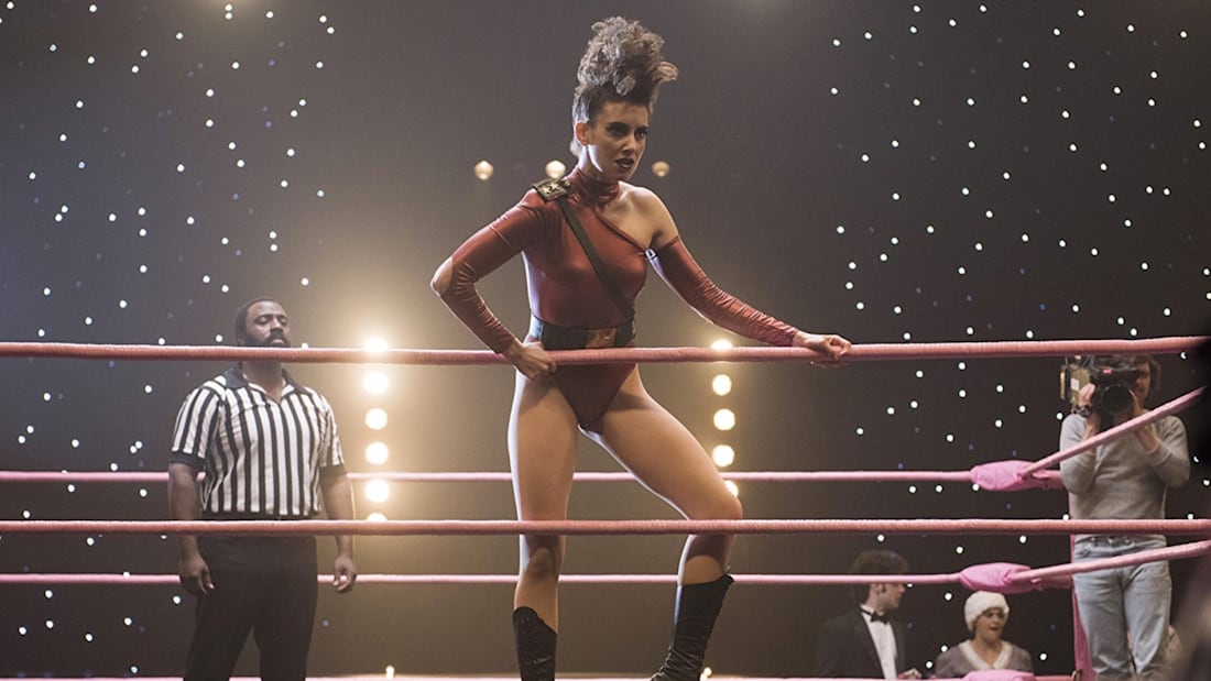 Erica Parise, Netflix