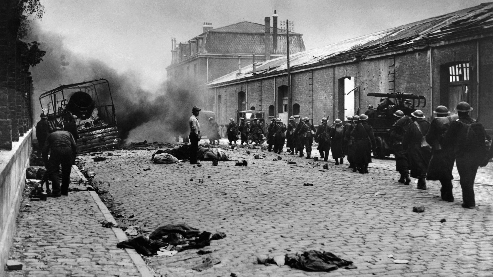 5 Surprising Facts About the Battle of Dunkirk Mental Floss