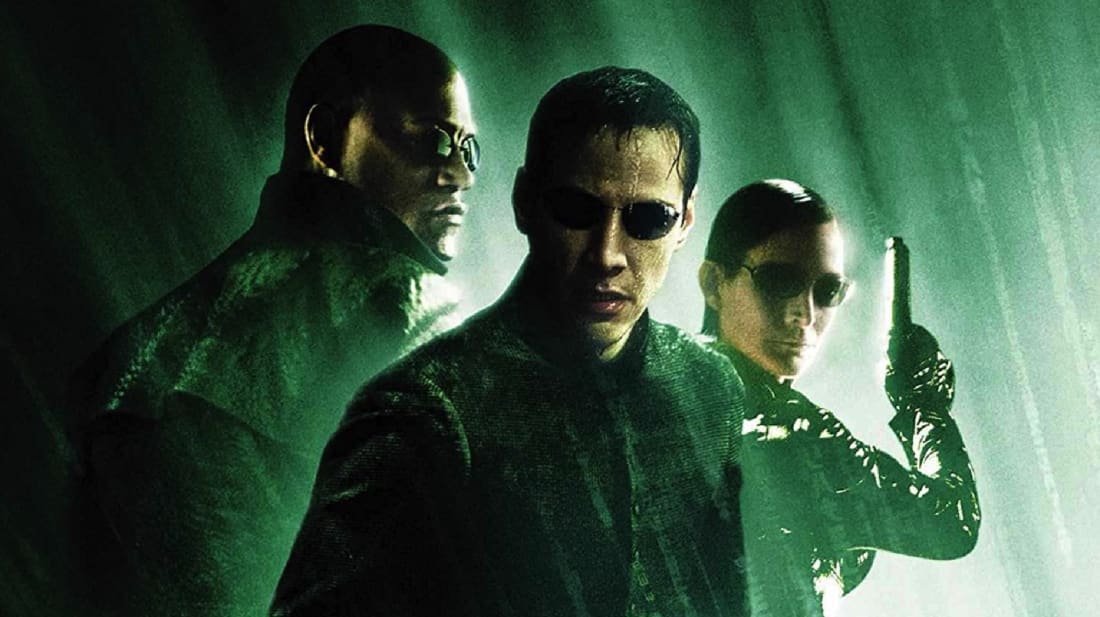 The "What is the Matrix" website is back up again courtesy of Hideo Kojima