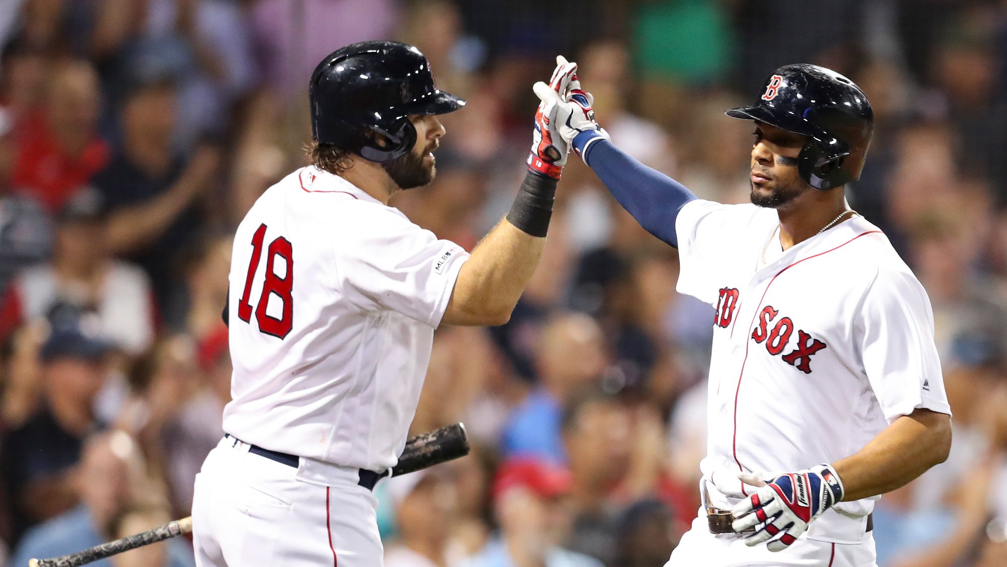 The Red Sox’s Historic 193 Win Over the Yankees Saw Boston's Highest
