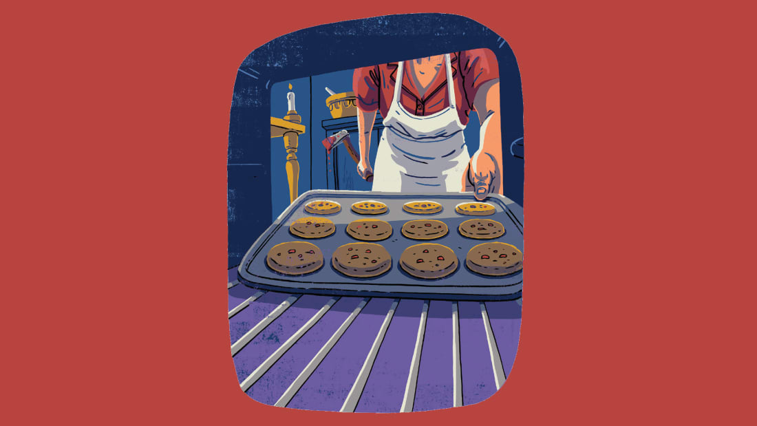 Leonarda Cianciulli's baked goods boasted some secret ingredients.