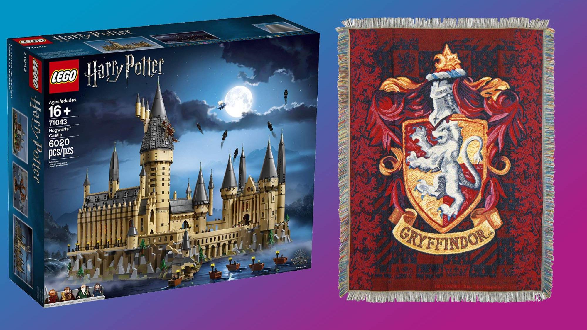 14 Magical Gift Ideas for Harry Potter Fans of All Ages