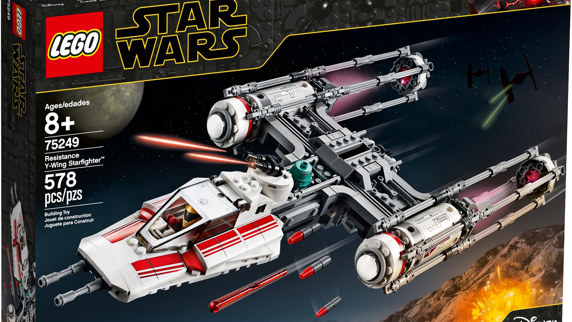 collectible lego star wars sets