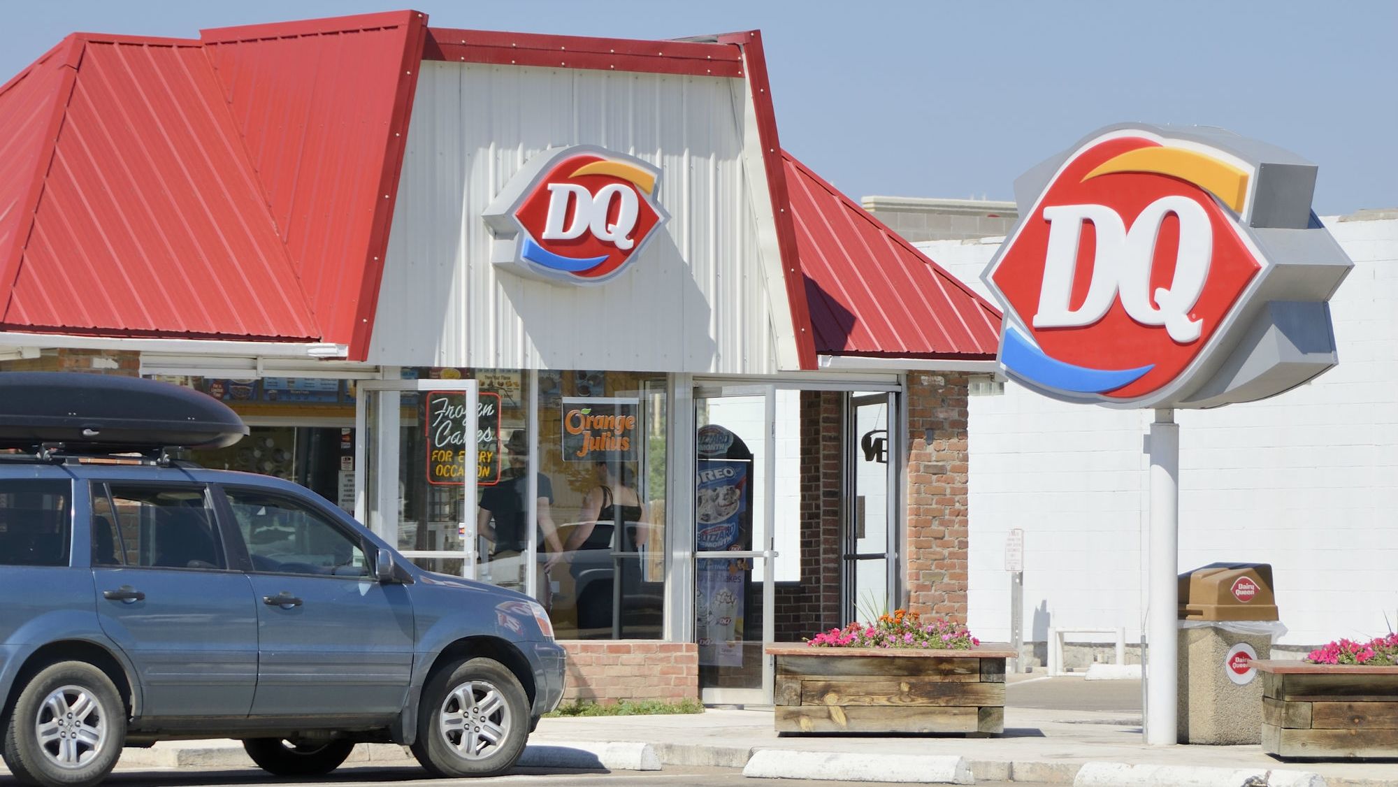 The Mystery of the Stinky Dairy Queen in Calgary Has Just Been Solved