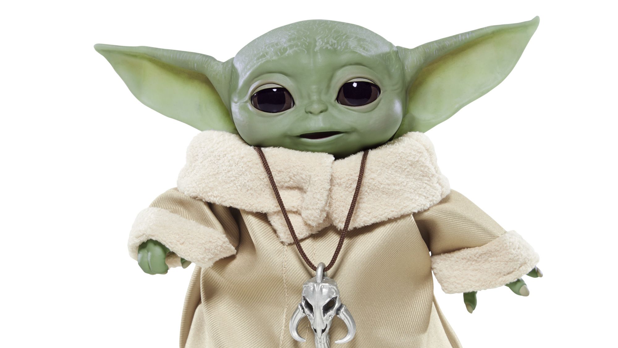 yoda animatronic target