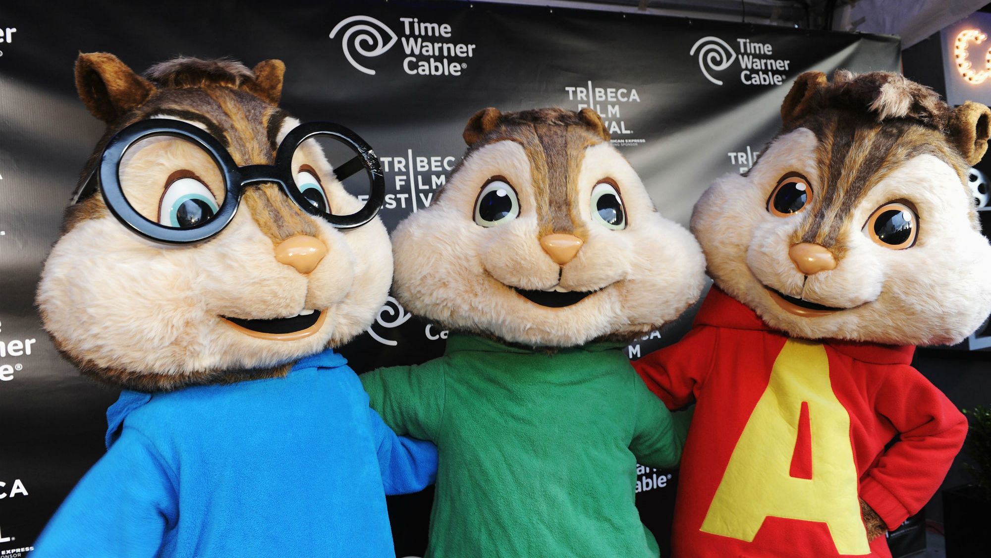 Alvin and the Chipmunks (film) - Wikipedia