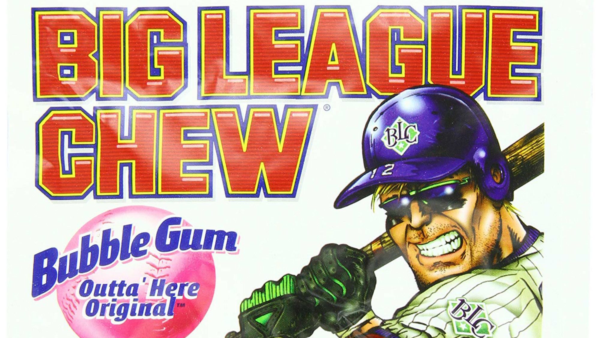 Spit Take The Story Of Big League Chew Mental Floss Spit Take The Story Of Big League Chew Mental Floss