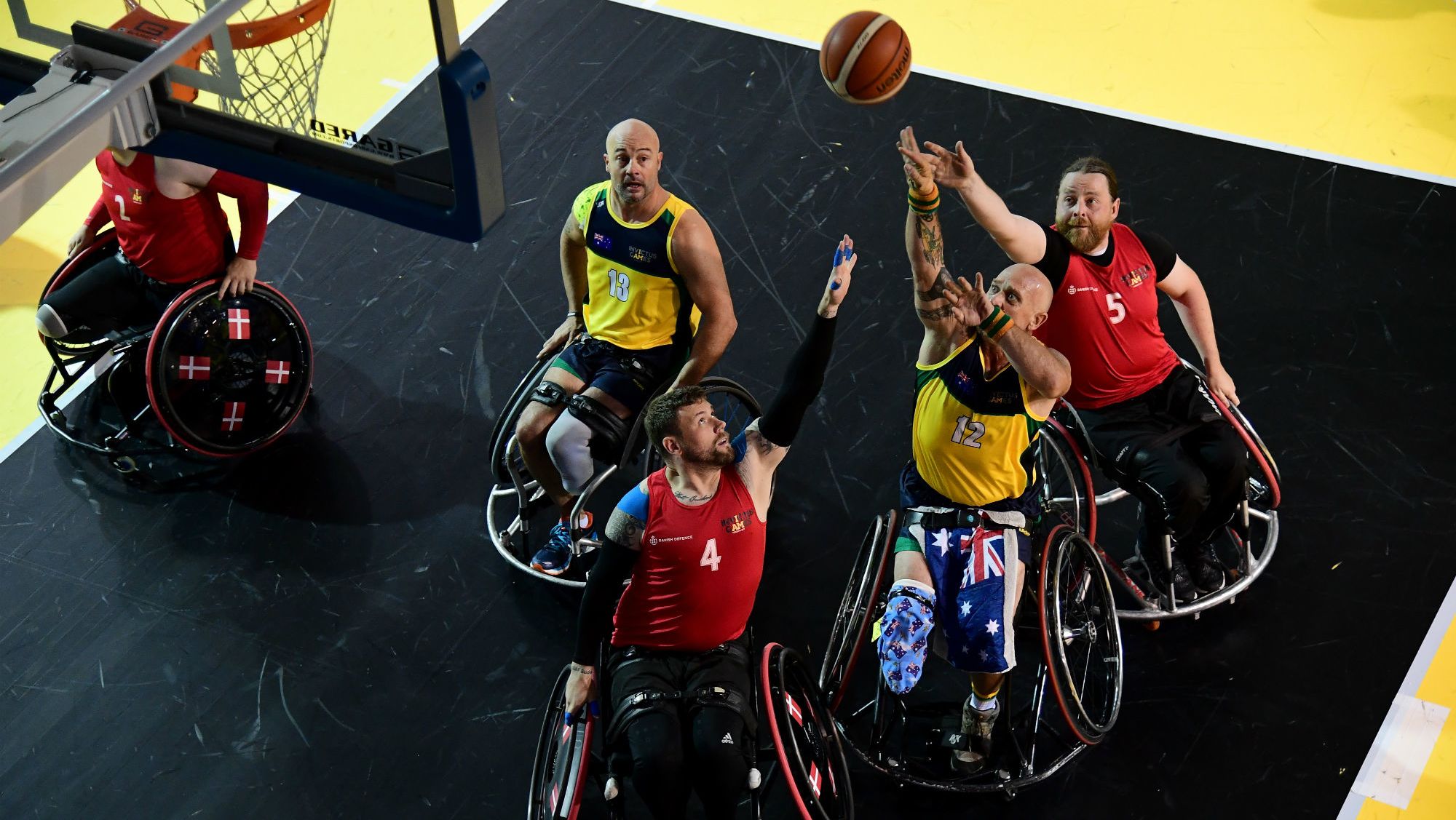 10 Things You Might Not Know About The Invictus Games Mental Floss