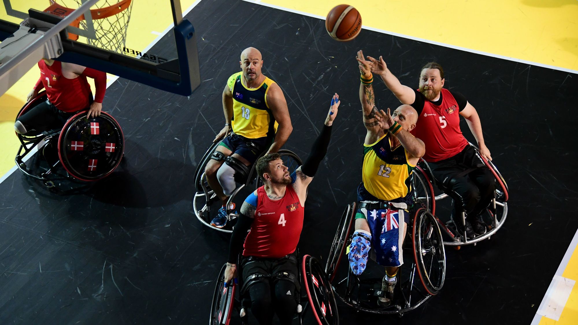 10 Things You Might Not Know About the Invictus Games Mental Floss
