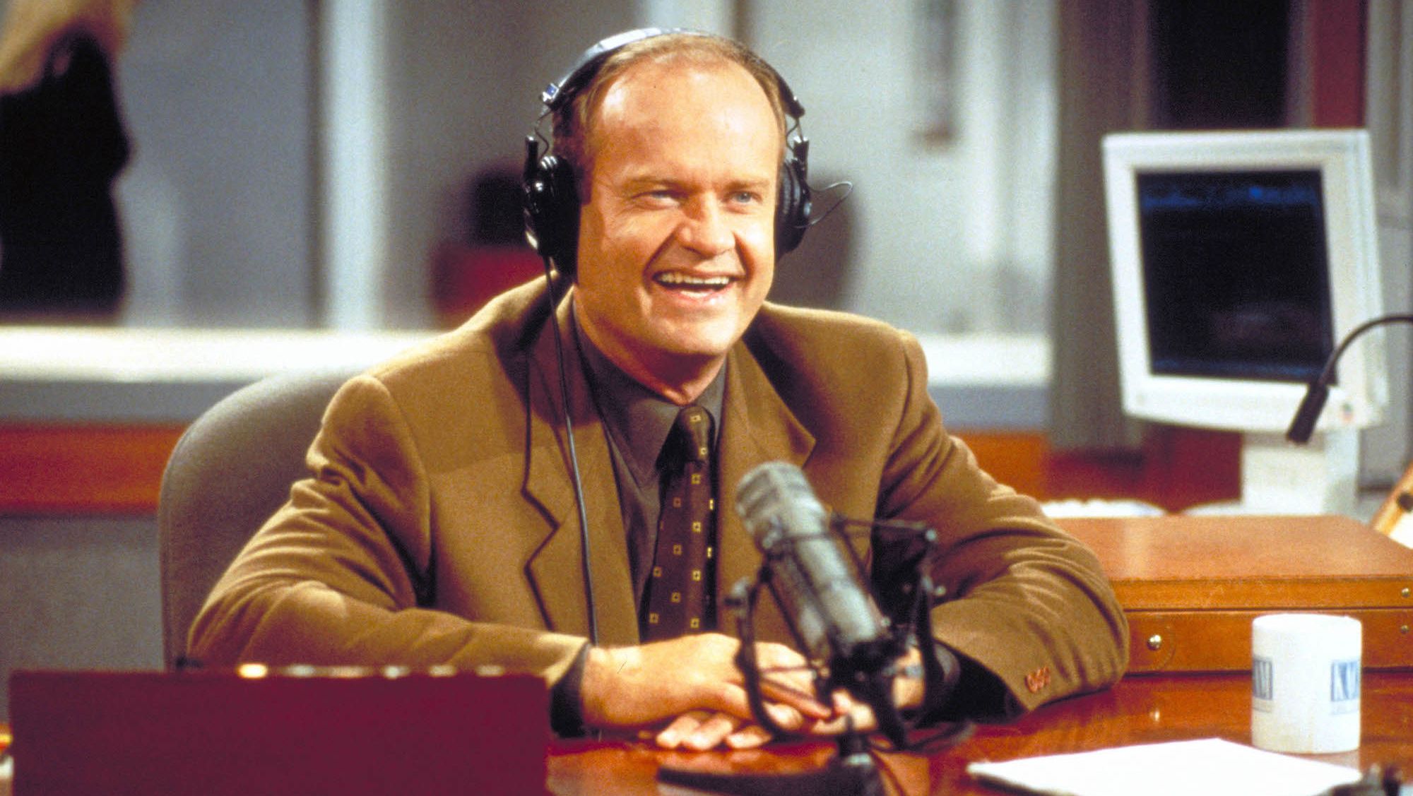 frasier amazon prime video