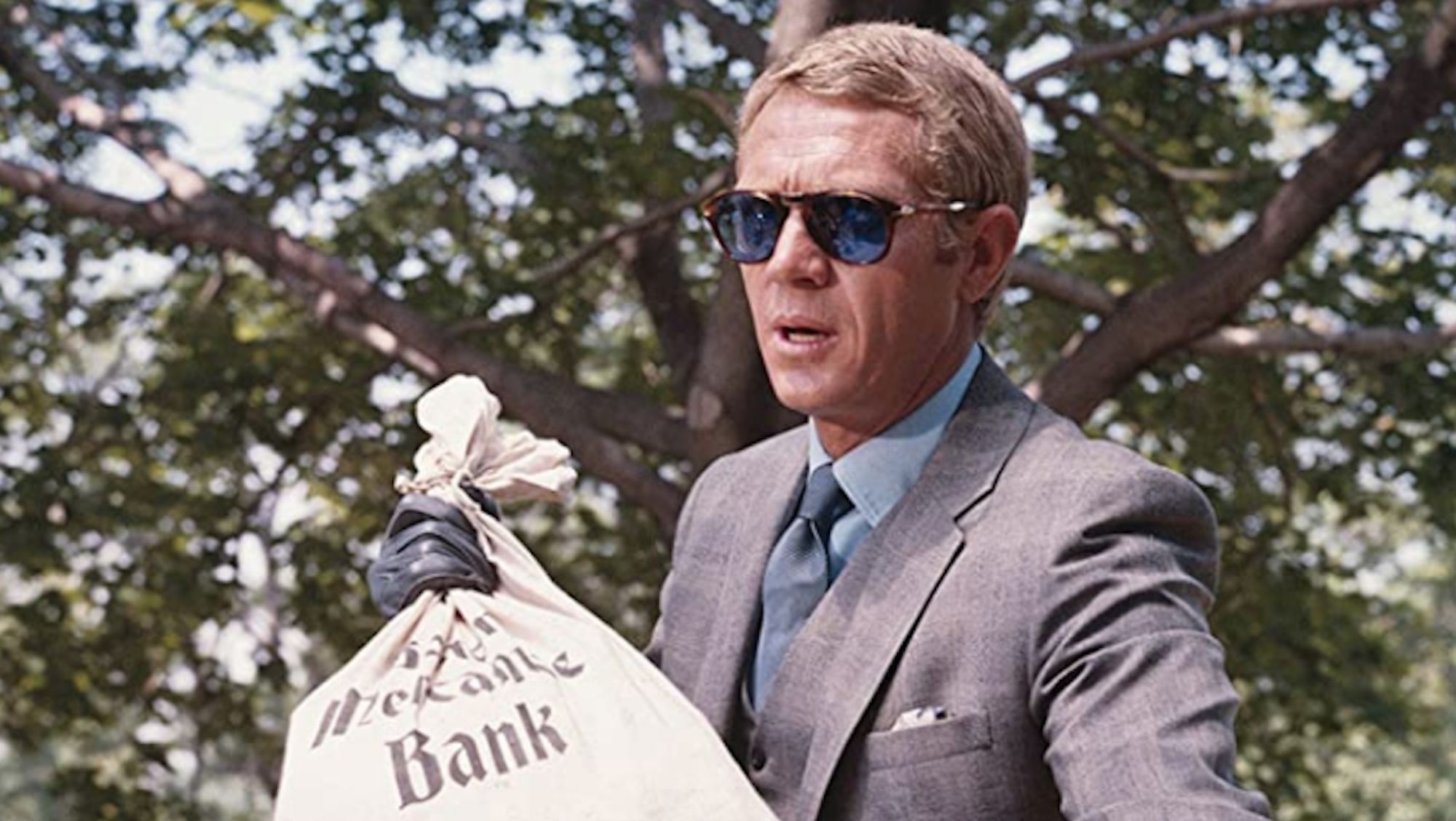 The Best Heist Movies Of All Time Mental Floss While it may lack the traditional heist intensity and suspense, it operates on a level of fun that is steve mcqueen is like ice and remains a presence on screen over 50 years later. the best heist movies of all time