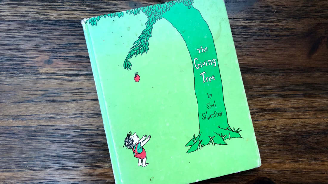 7 Surprising Facts About The Giving Tree Mental Floss