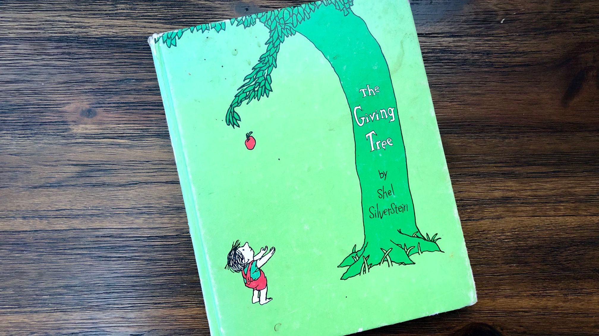 7 Surprising Facts About The Giving Tree  Mental Floss