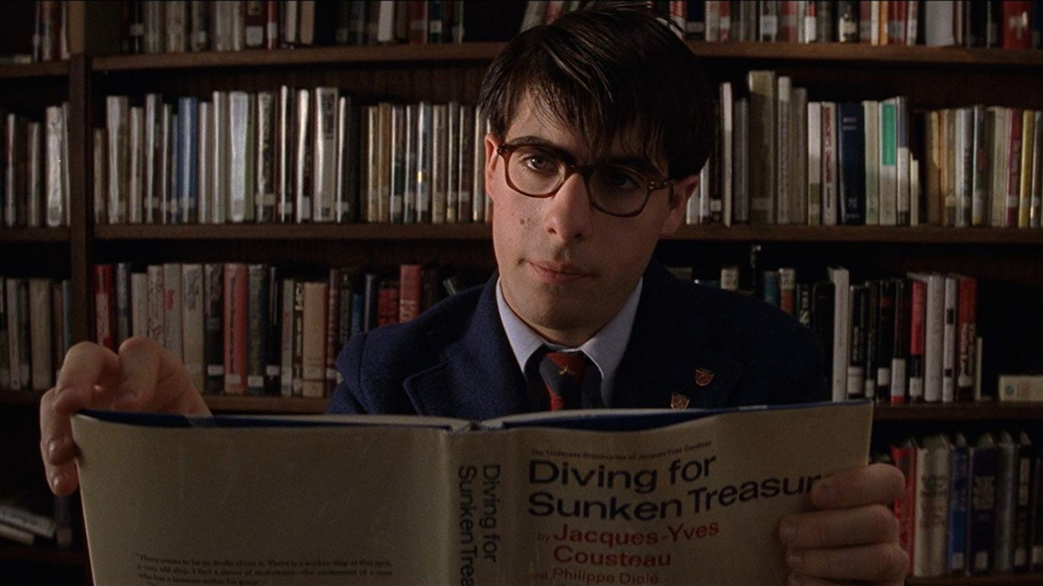 15 Facts About Rushmore On Its 20th Anniversary | Mental Floss