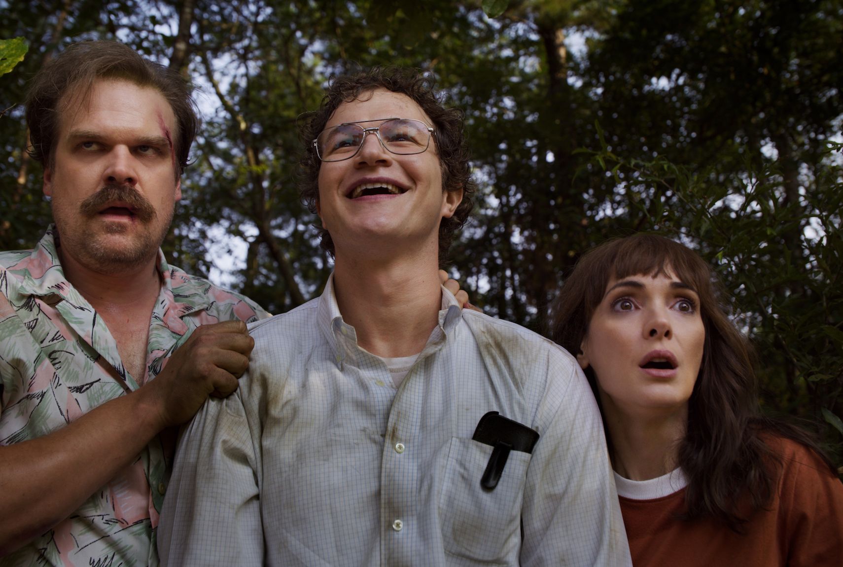 Stranger Things Producer Weighs In On That Wild Winona Ryder Fan Theory Mental Floss