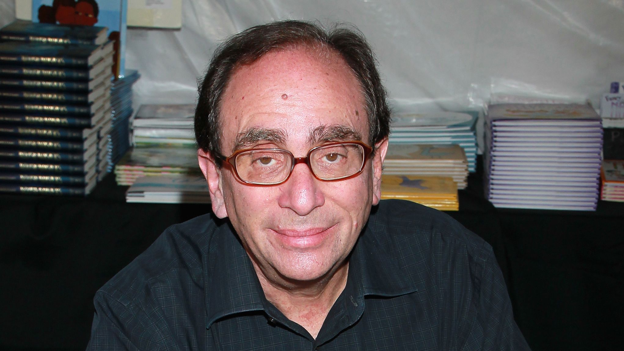 12 R.L. Stine Quotes for His 75th Birthday | Mental Floss