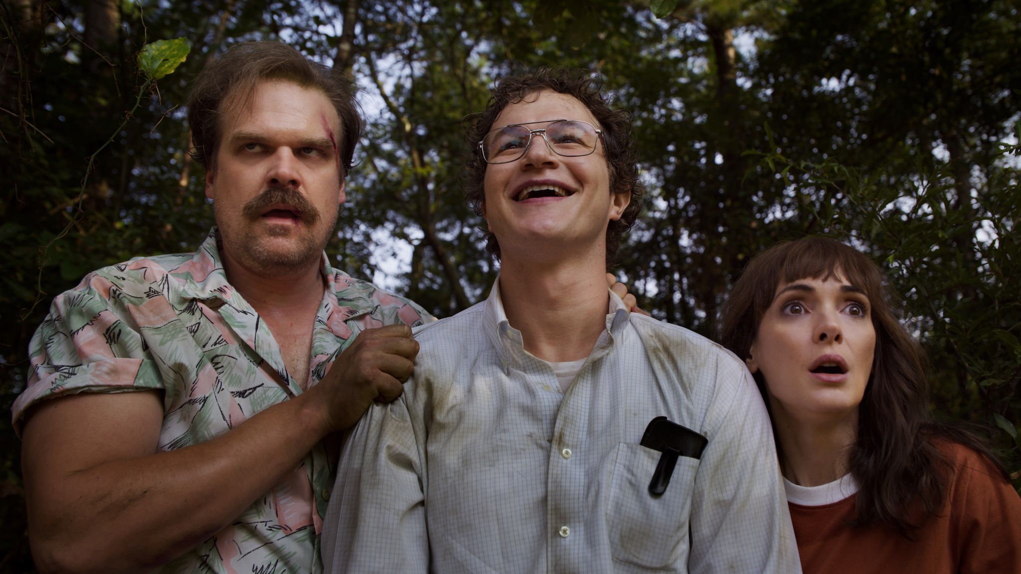Stranger Things Producer Weighs In On That Wild Winona Ryder Fan Theory Mental Floss
