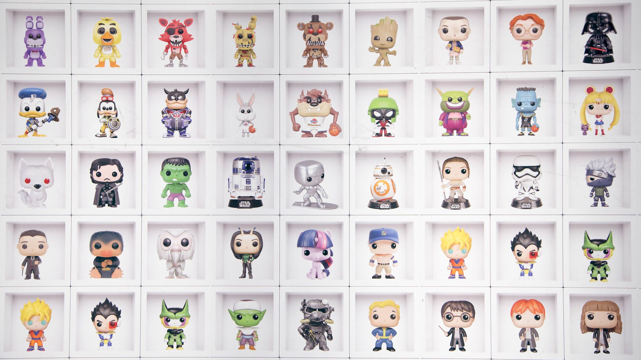 selling your funko pop collection