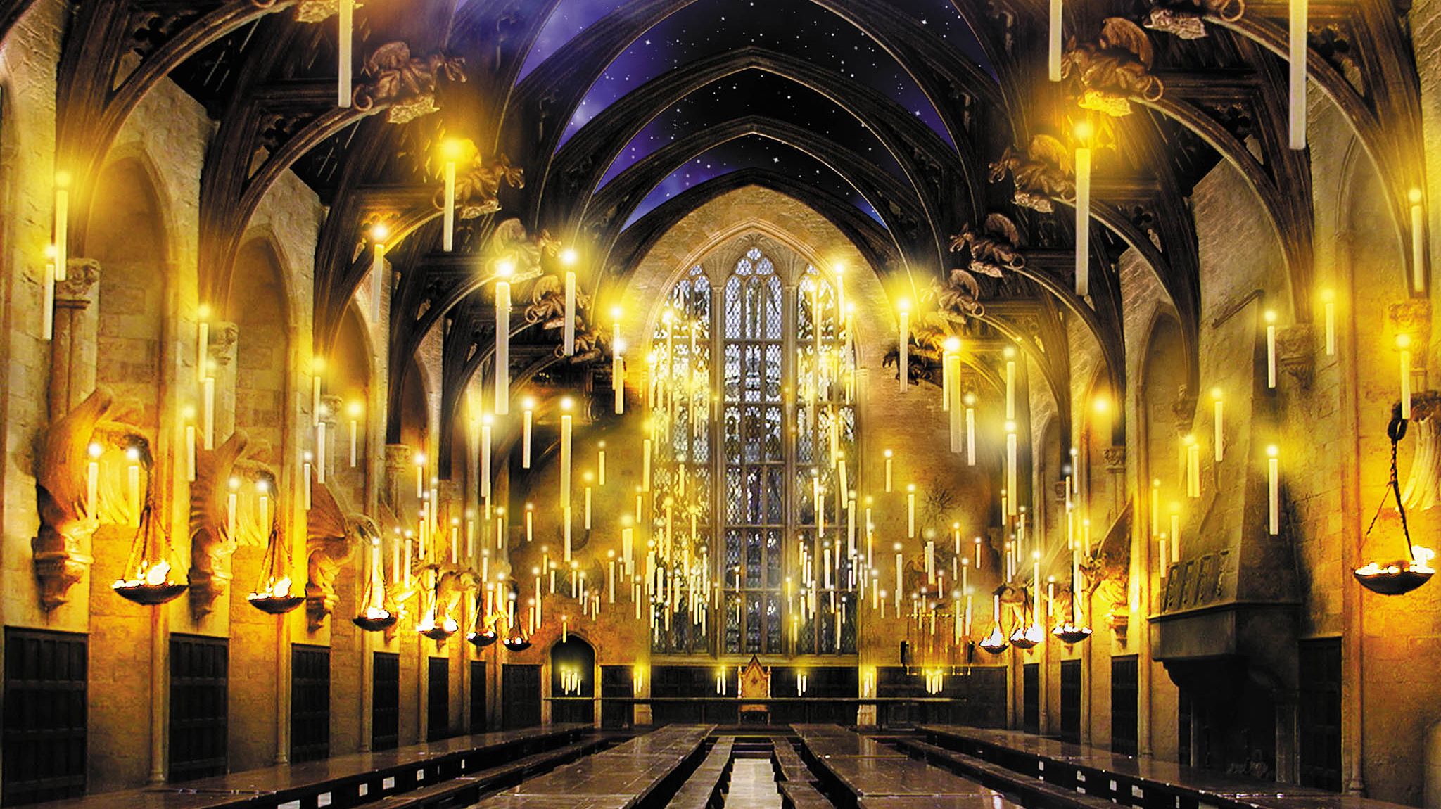 Bring Some Magic Into Your Home With These Harry Potter Fine Art